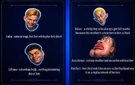 Read Legend Of Classtro  8 Page 5 in English