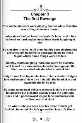 Read Legend Of Classtro  8 Page 8 in English