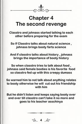 Read Legend Of Classtro  8 Page 9 in English