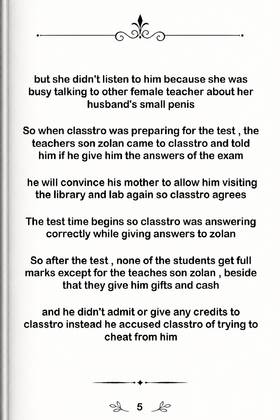 Read Legend Of Classtro  8 Page 10 in English