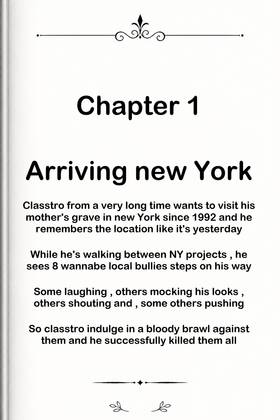 Read Legend Of Classtro  9 Page 7 in English