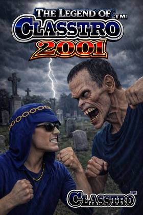 Read Legend Of Classtro  9 Page 1 in English