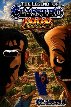 Read Legend Of Classtro  6 Page 1 in English