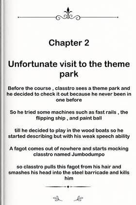 Read Legend Of Classtro  10 Page 6 in English