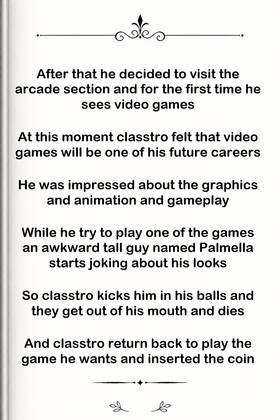 Read Legend Of Classtro  10 Page 7 in English