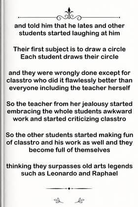 Read Legend Of Classtro  10 Page 10 in English