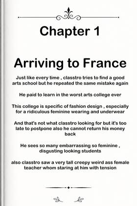 Read Legend Of Classtro  11 Page 5 in English