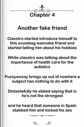 Read Legend Of Classtro  11 Page 10 in English