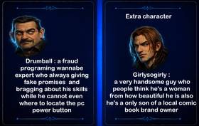 Read Legend Of Classtro  12 Page 5 in English