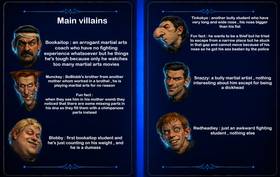 Read Legend Of Classtro  12 Page 4 in English