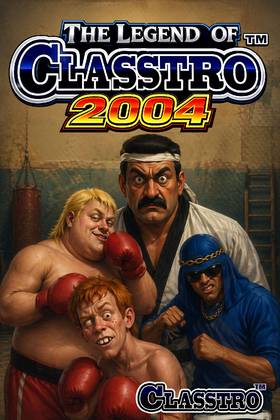 Read Legend Of Classtro  12 Page 1 in English