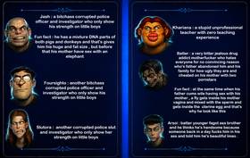 Read Legend Of Classtro  13 Page 4 in English