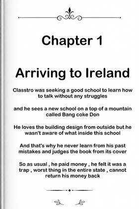 Read Legend Of Classtro  13 Page 7 in English
