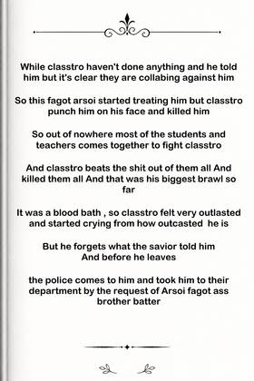 Read Legend Of Classtro  13 Page 9 in English