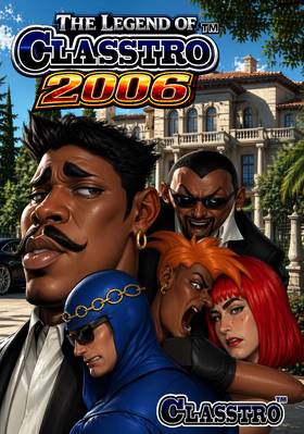 Read Legend Of Classtro  14 Page 1 in English