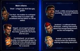Read Legend Of Classtro  15 Page 4 in English