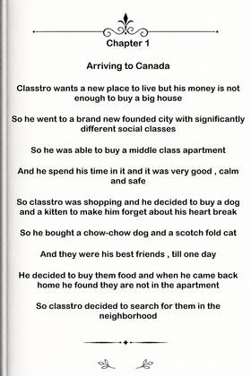 Read Legend Of Classtro  15 Page 6 in English