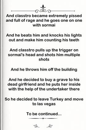 Read Legend Of Classtro  16 Page 10 in English