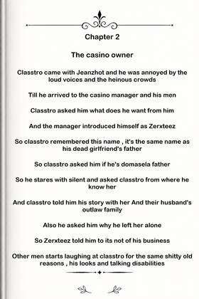 Read Legend Of Classtro  17 Page 8 in English
