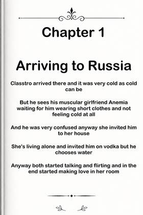 Read Legend Of Classtro  18 Page 5 in English