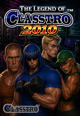 Read Legend Of Classtro  18 Page 1 in English