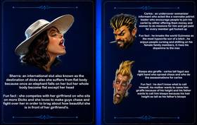 Read Legend Of Classtro  19 Page 4 in English