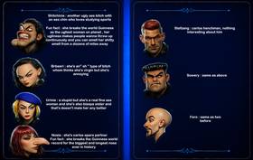 Read Legend Of Classtro  19 Page 6 in English