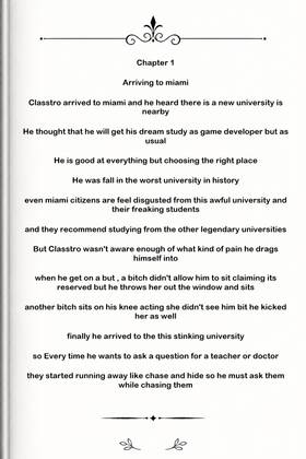 Read Legend Of Classtro  19 Page 8 in English