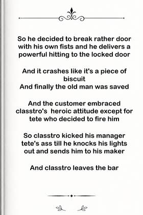 Read Legend Of Classtro  20 Page 9 in English