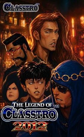 Read Legend Of Classtro  20 Page 1 in English