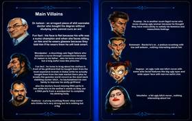 Read Legend Of Classtro  21 Page 4 in English