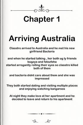 Read Legend Of Classtro  21 Page 6 in English