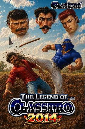 Read Legend Of Classtro  22 Page 1 in English