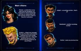 Read Legend Of Classtro  22 Page 4 in English