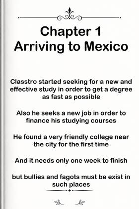 Read Legend Of Classtro  22 Page 6 in English