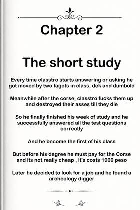 Read Legend Of Classtro  22 Page 7 in English