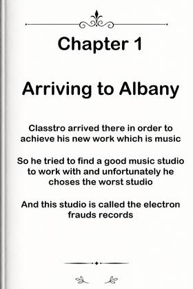 Read Legend Of Classtro  24 Page 5 in English