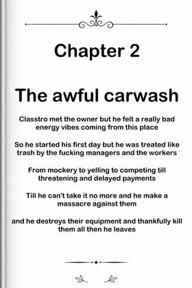 Read Legend Of Classtro  25 Page 6 in English