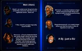 Read Legend Of Classtro  27 Page 4 in English