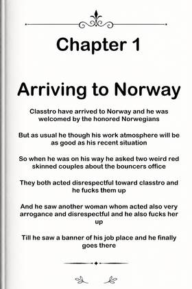 Read Legend Of Classtro  27 Page 6 in English