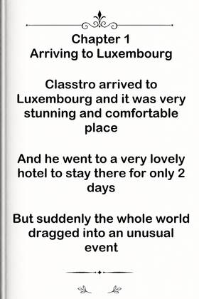 Read Legend Of Classtro  28 Page 5 in English