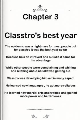 Read Legend Of Classtro  28 Page 7 in English