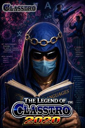 Read Legend Of Classtro  28 Page 1 in English