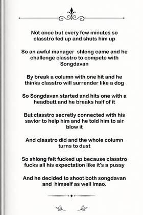 Read Legend Of Classtro  29 Page 9 in English