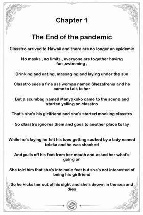 Read Legend Of Classtro  30 Page 6 in English