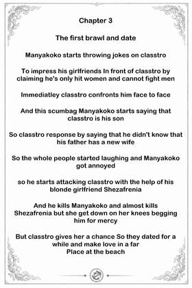 Read Legend Of Classtro  30 Page 9 in English