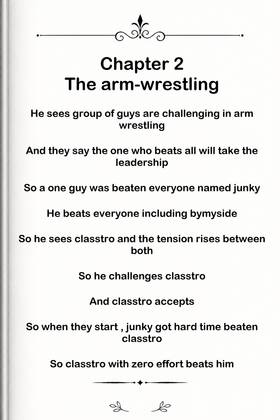 Read Legend Of Classtro  32 Page 6 in English