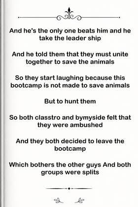 Read Legend Of Classtro  32 Page 7 in English