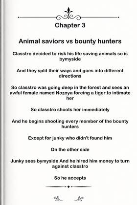 Read Legend Of Classtro  32 Page 8 in English