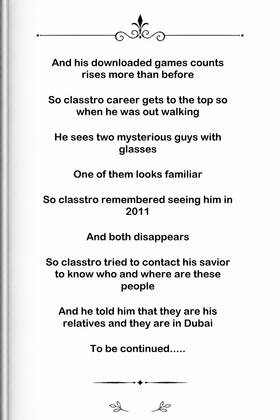 Read Legend Of Classtro  33 Page 9 in English
